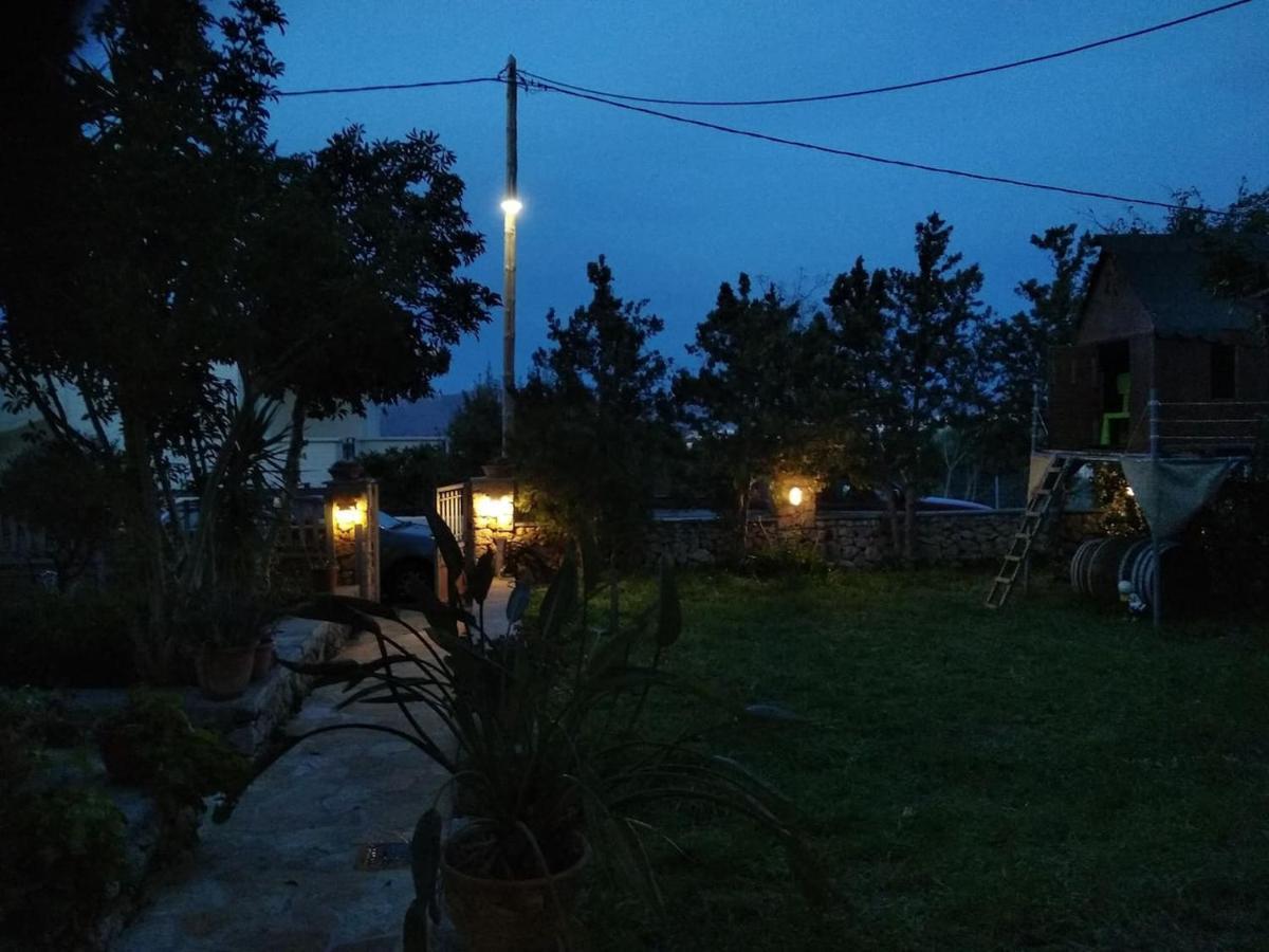 Diamant'S Place With Treehouse Garden Kounoupidhiana Exterior photo