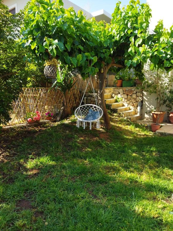 Diamant'S Place With Treehouse Garden Kounoupidhiana Exterior photo